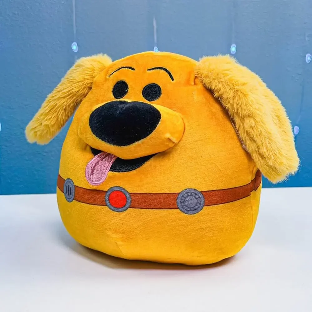 Disney Pixar Dug Squishmallow 8” Plush